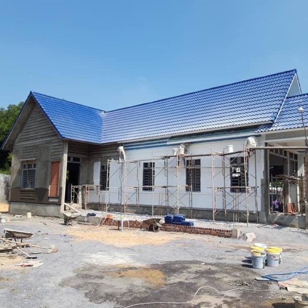 Công trình thực tế