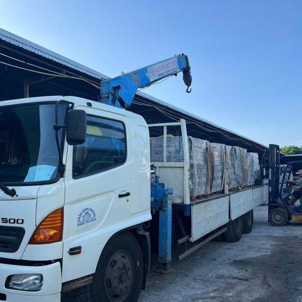 Công trình thực tế