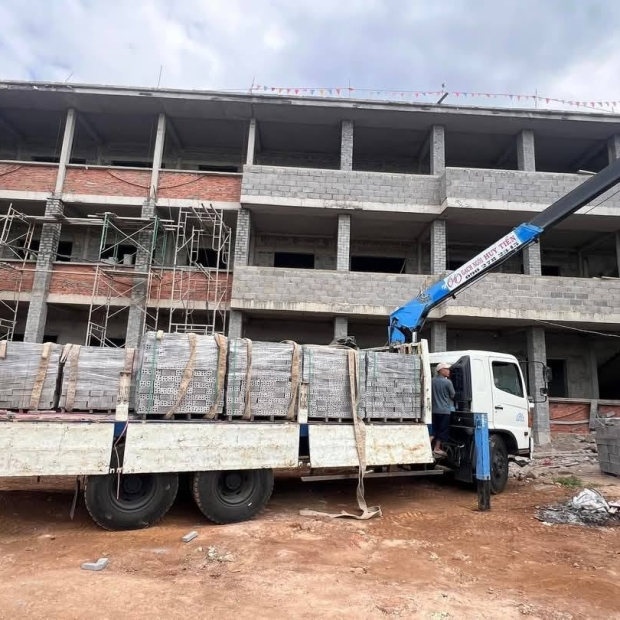Công trình thực tế