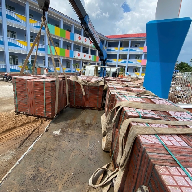 Công trình thực tế