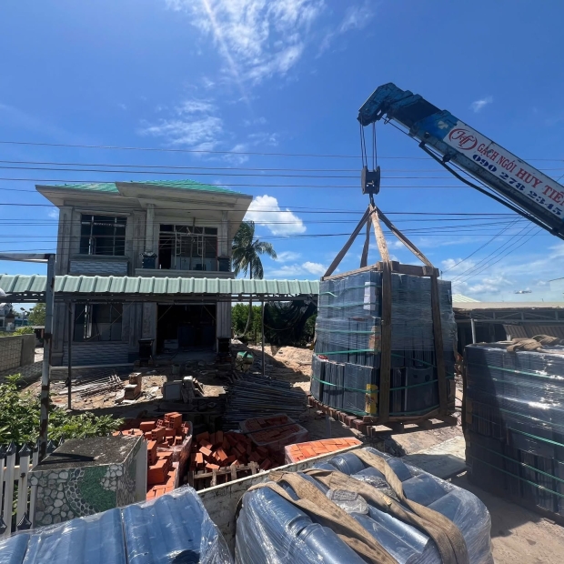 Công trình thực tế