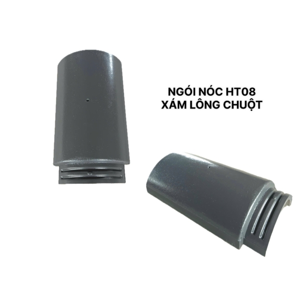 NGÓI OSAKA MÀU XÁM LÔNG CHUỘT (HT08)