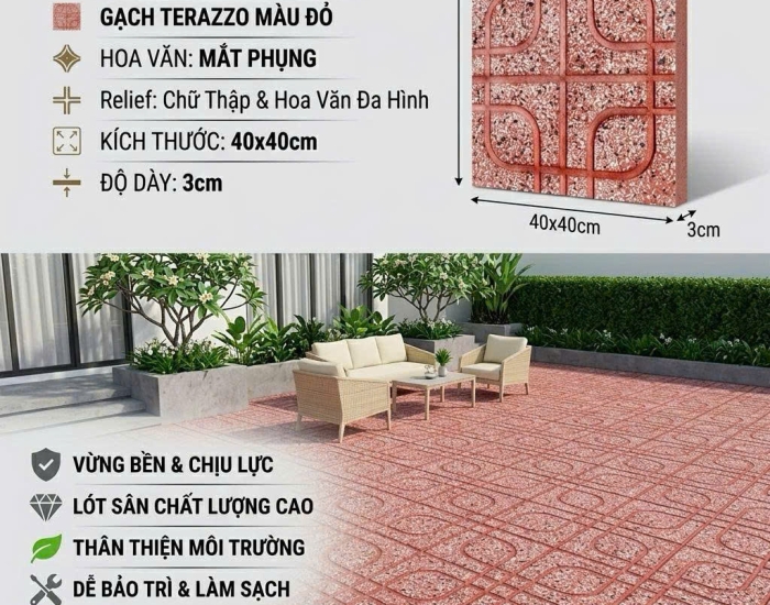 CÔNG TRÌNH LÁT GẠCH VỈA HÈ ĐƯỜNG SUỐI RẾT B